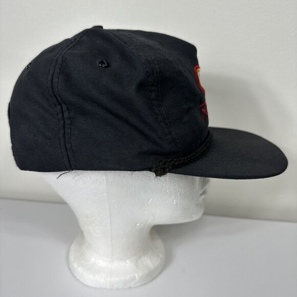 Producers Hybrids Racing Ahead Seed High Corn Snapback Hat Trucker Cap Farmer - Picture 4 of 13